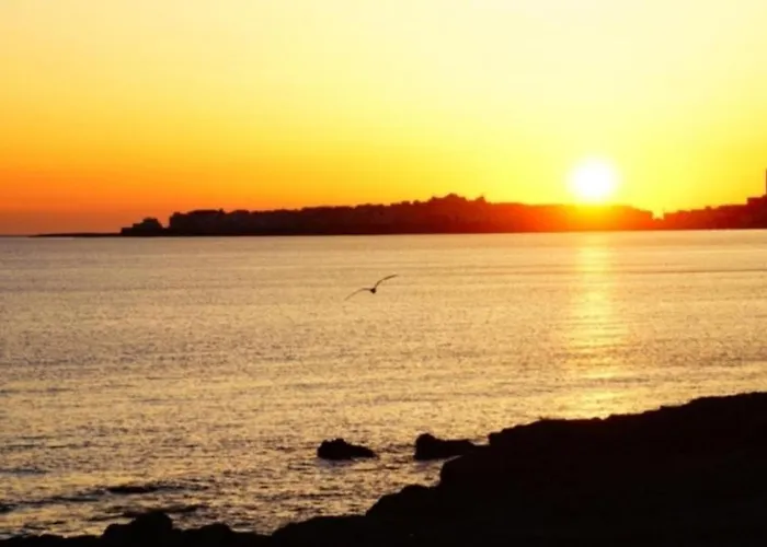 Relaxing Seaside Near Apartment Gallipoli