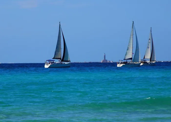 Apartment Relaxing Seaside Near