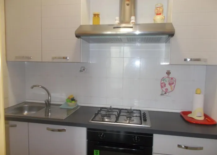 Apartment Relaxing Seaside Near Gallipoli